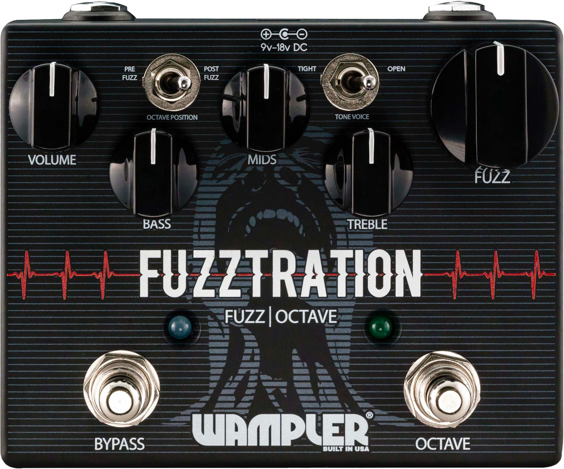 Wampler Fuzztration