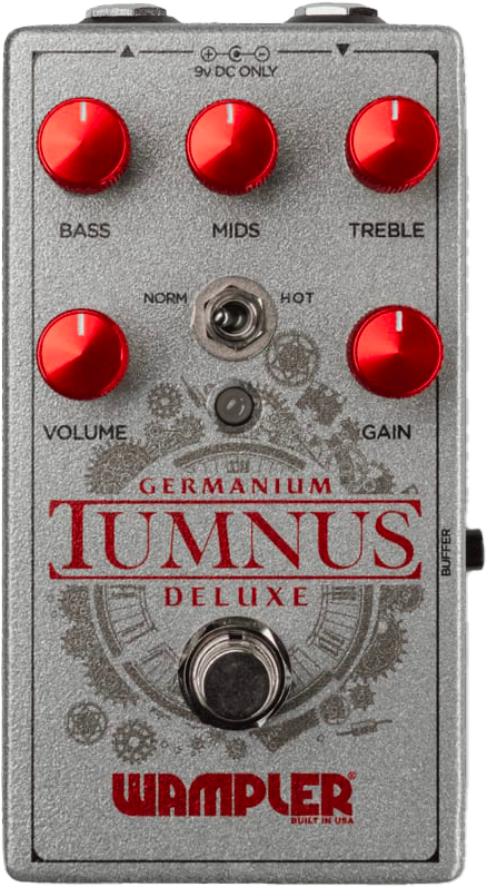 Wampler Germanium Tumnus Deluxe