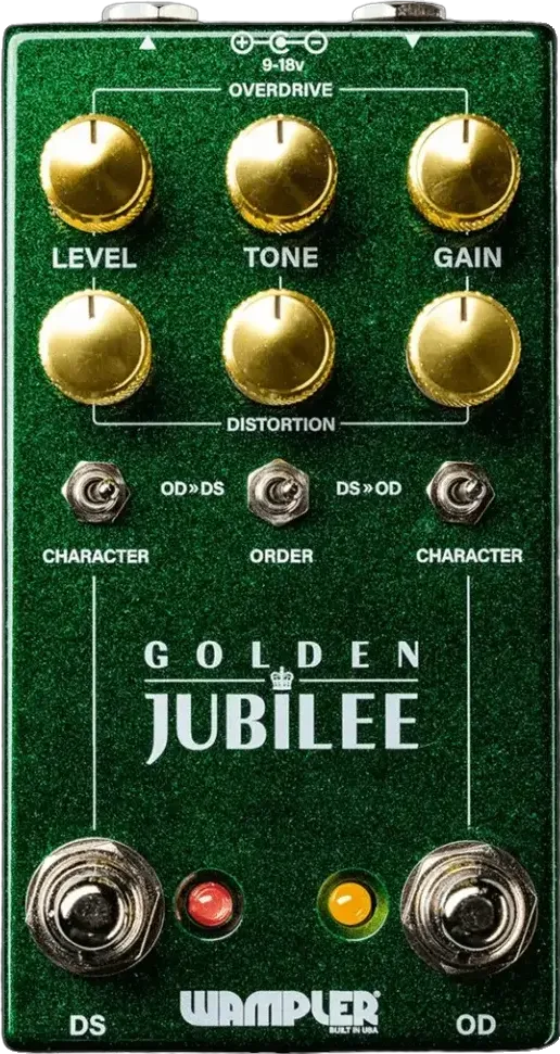 Wampler Golden Jubilee