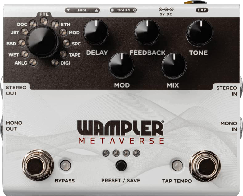 Wampler Metaverse