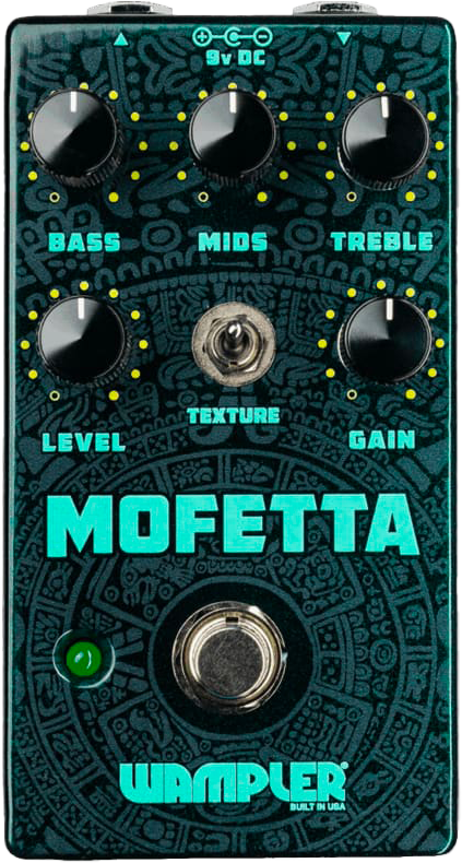 Wampler Mofetta