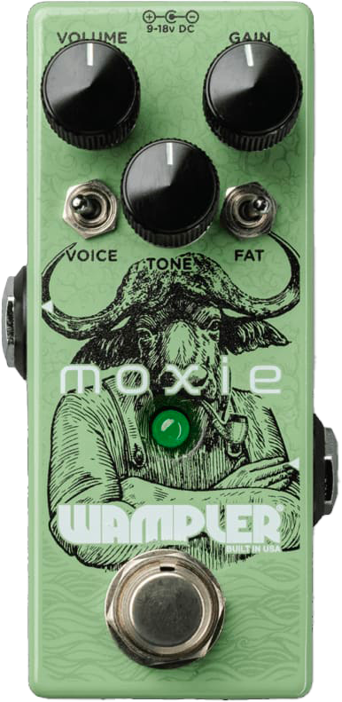 Wampler Moxie