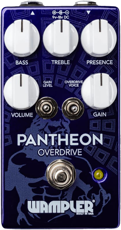 Wampler Pantheon Overdrive