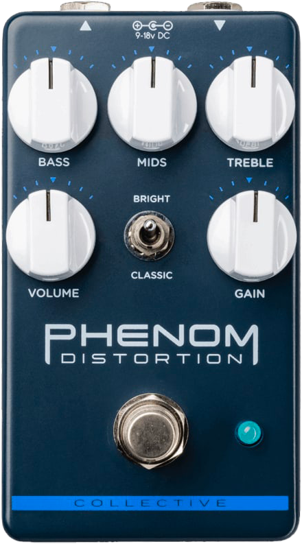 Wampler Phenom Distortion