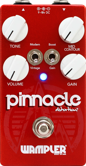 Wampler Pinnacle Distortion