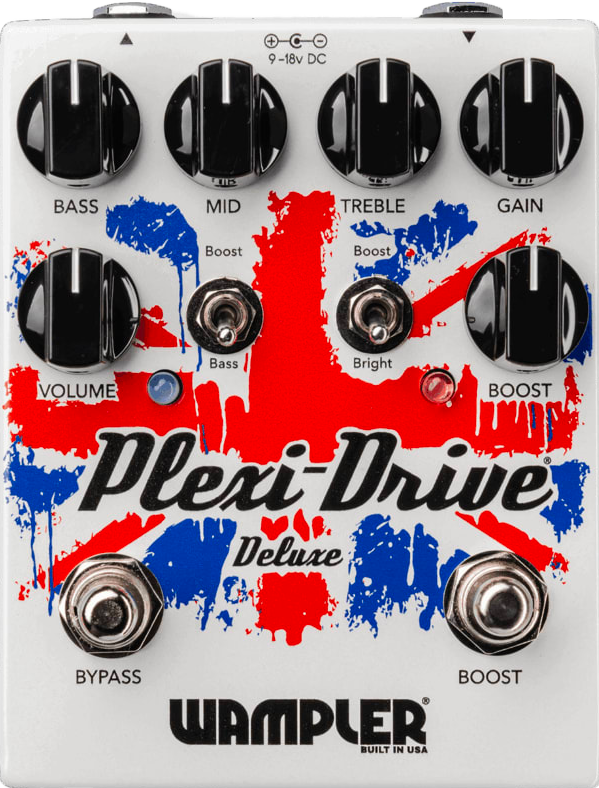 Wampler Plexi Drive Deluxe
