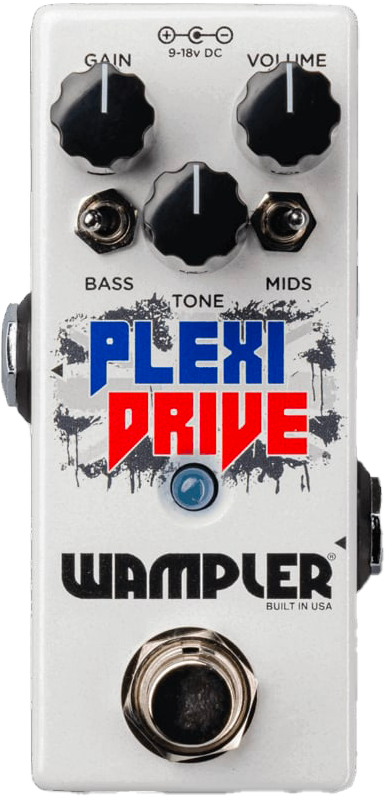 Wampler Plexi Drive Mini
