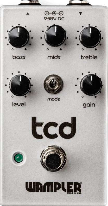 Wampler TCD