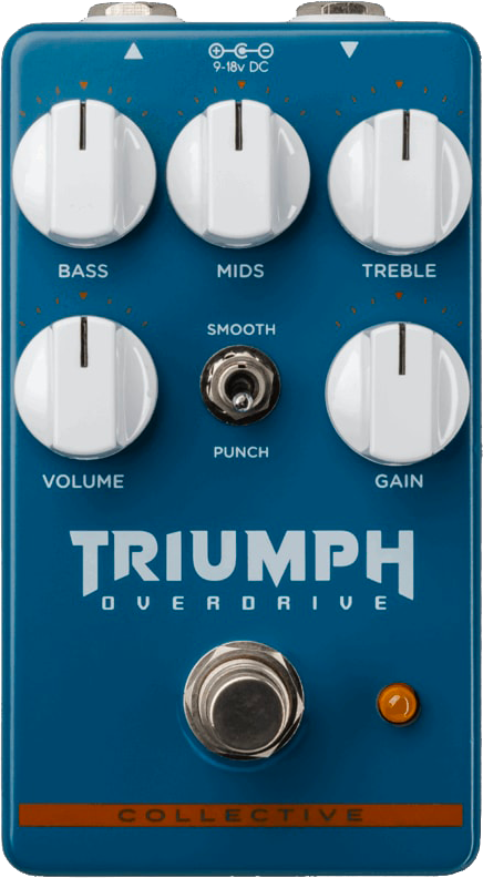 Wampler Triumph Overdrive