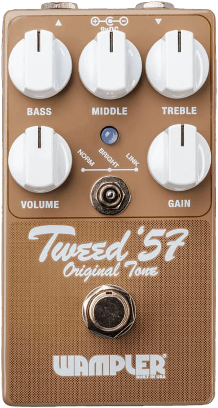Wampler Tweed 57 Limited Edition
