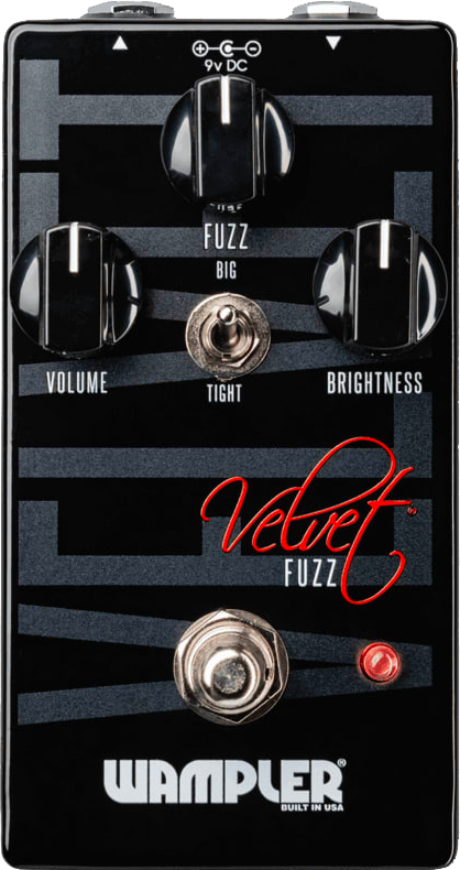 Wampler Velvet Fuzz