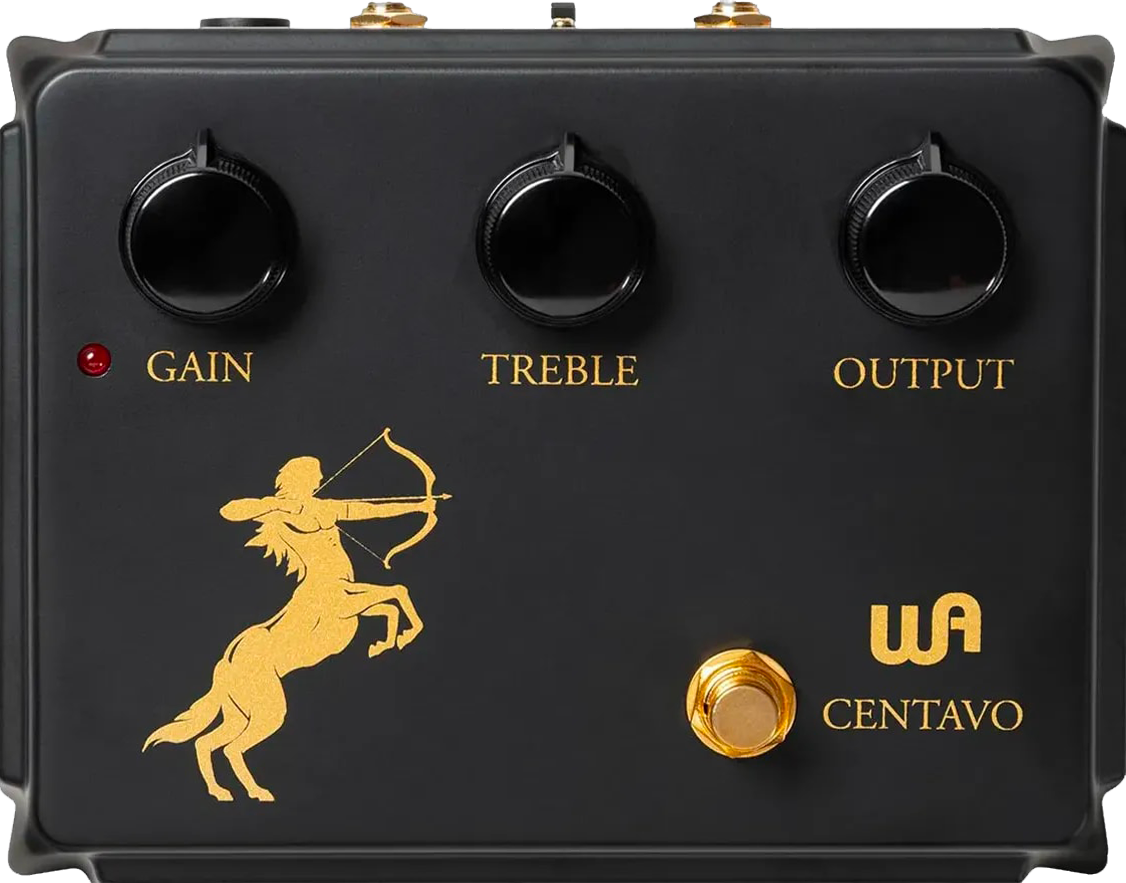 Warm Audio Centavo Blackout Limited Edition