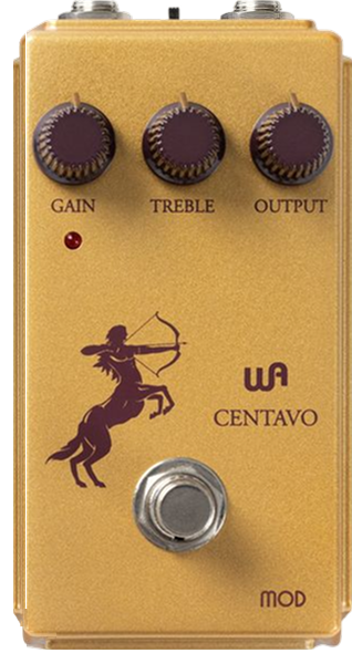 Warm Audio Centavo Mod
