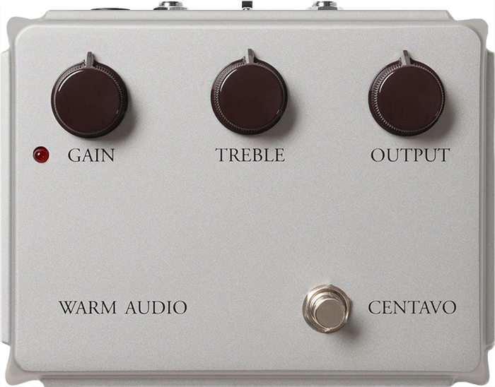 Warm Audio Centavo Silver