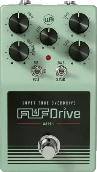 Warm Audio Fluff Drive Teal