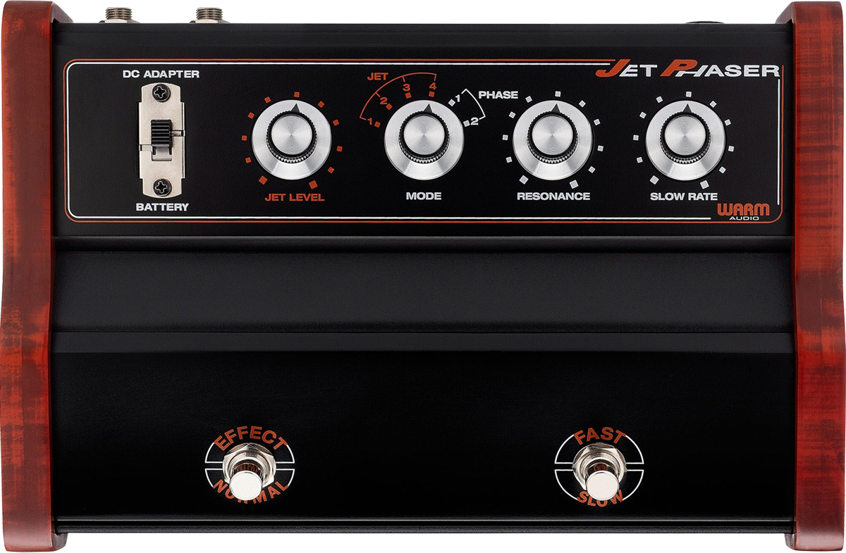 Warm Audio Jet Phaser