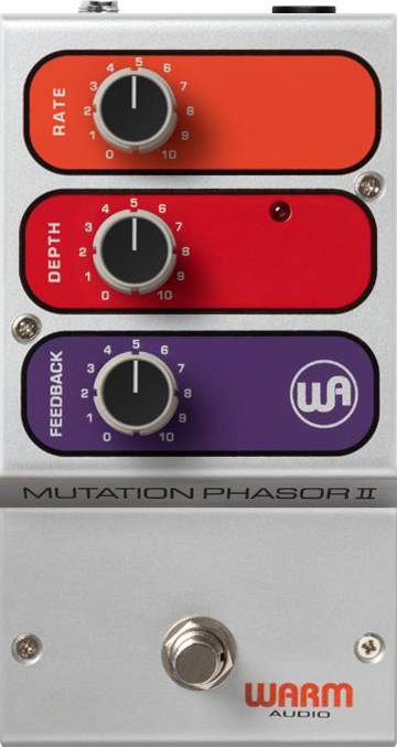 Warm Audio Mutation Phasor II