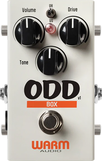 Warm Audio Odd Box