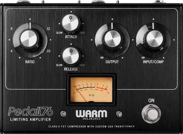 Warm Audio Pedal76