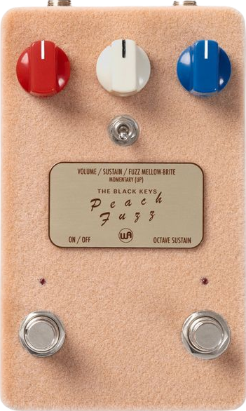 Warm Audio The Black Keys Peach Fuzz