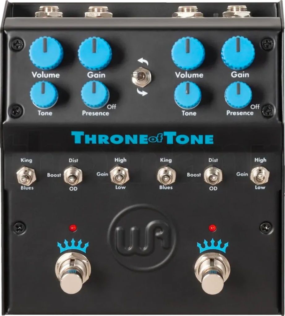 Warm Audio Throne of Tone