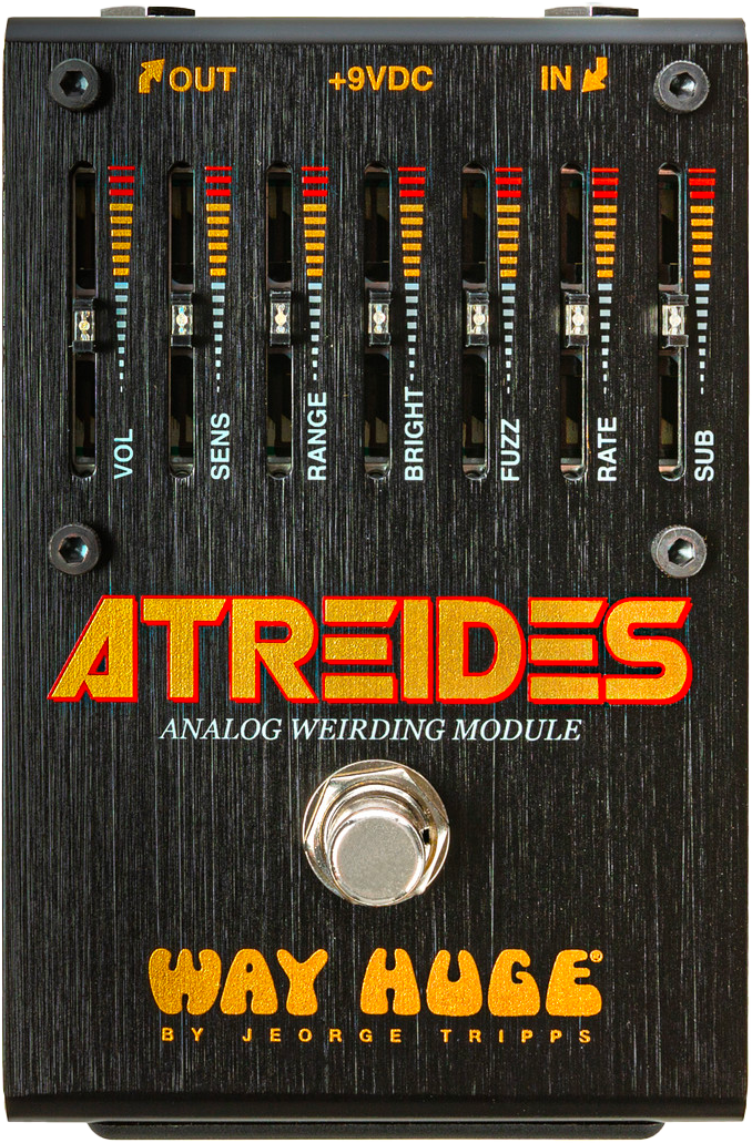 Way Huge Atreides Analog Weirding Module