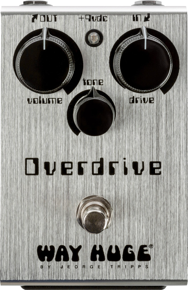 Way Huge Overdrive
