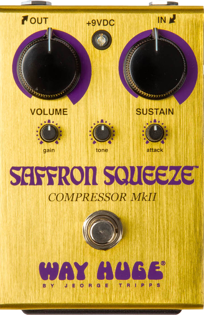 Way Huge Saffron Squeeze Compressor