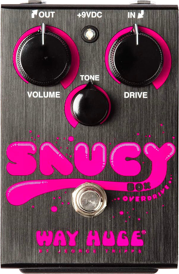 Way Huge Saucy Box Overdrive