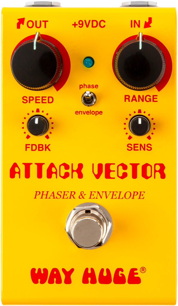 Way Huge Smalls Attack Vector Phaser & Envelope