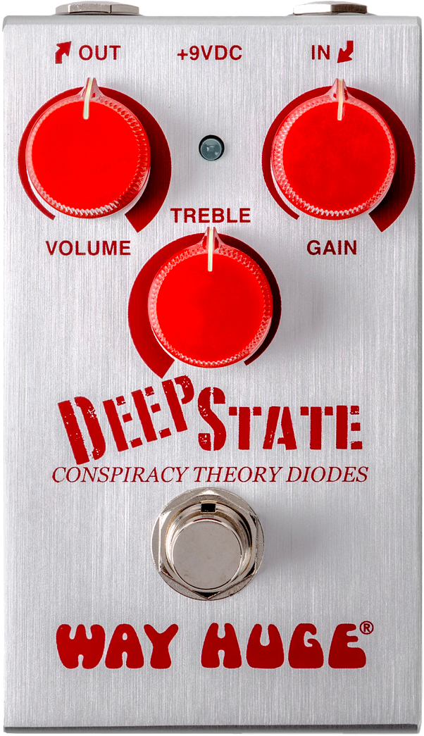 Way Huge Smalls Deep State Diodes Overdrive