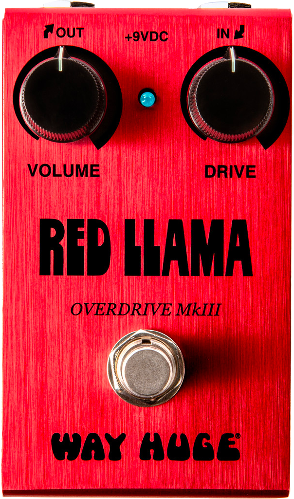 Way Huge Smalls Red Llama