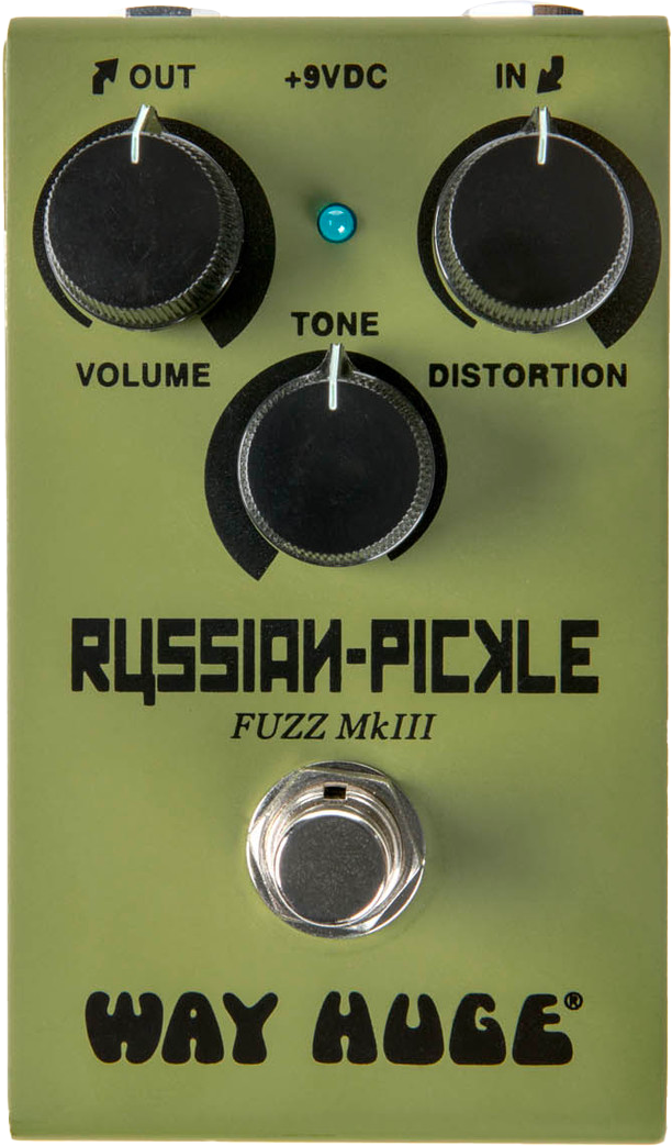 Way Huge Smalls Russian-Pickle Fuzz
