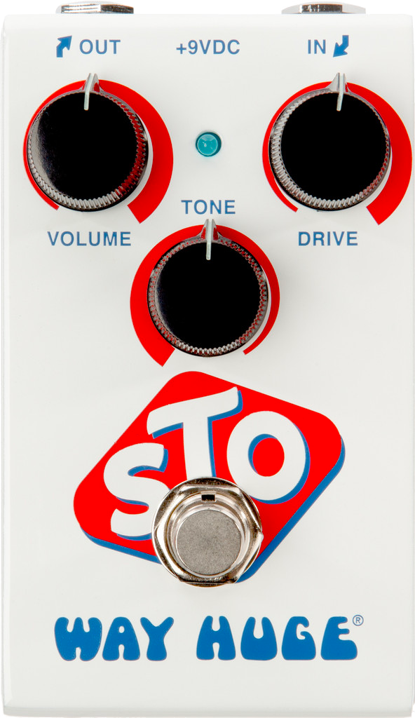 Way Huge Smalls STO Overdrive