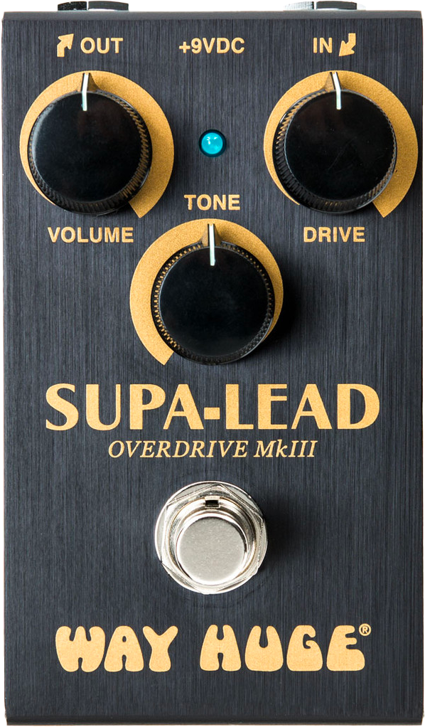 Way Huge Smalls Supa-Lead Overdrive