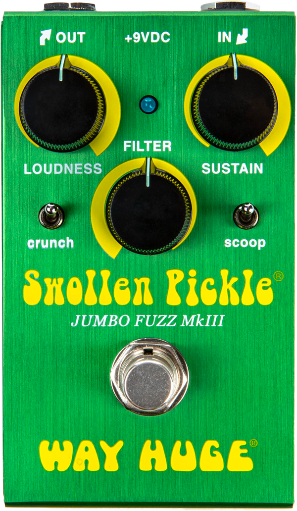 Way Huge Smalls Swollen Pickle Fuzz