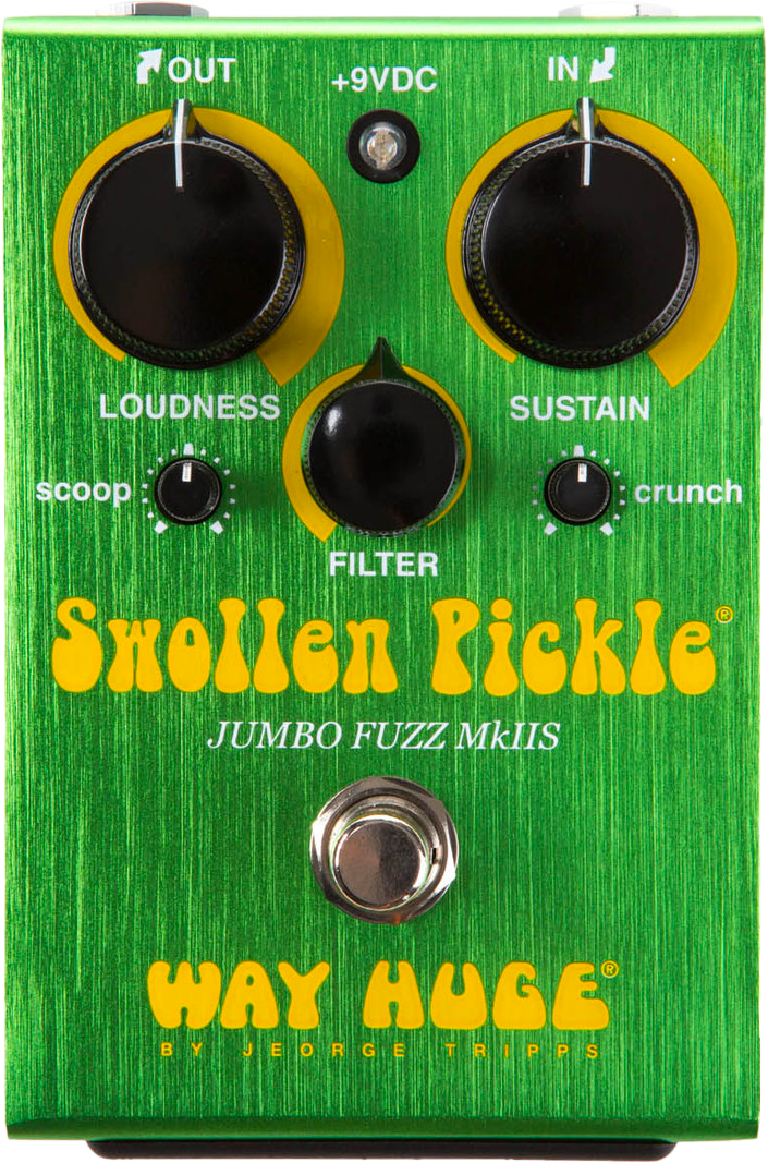 Way Huge Swollen Pickle Jumbo Fuzz MKIIS