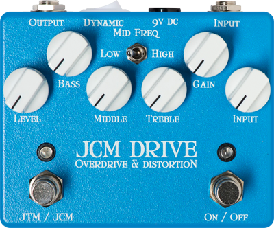 Weehbo JCM Drive