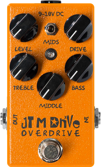 Weehbo JTM Drive