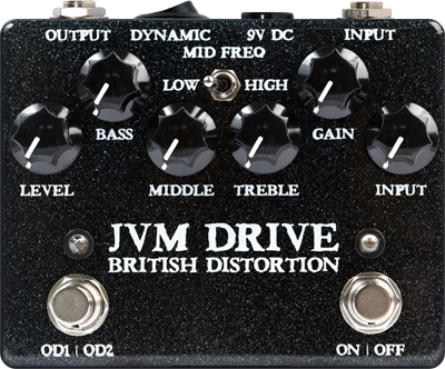 Weehbo JVM Drive Black