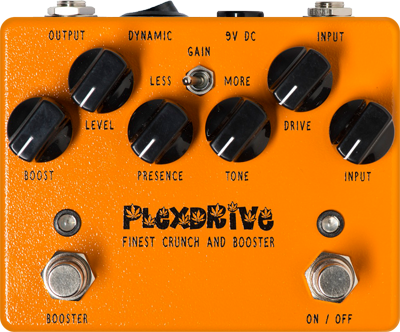 Weehbo Plexidrive