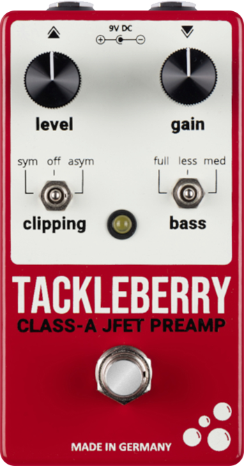 Weehbo Tackleberry
