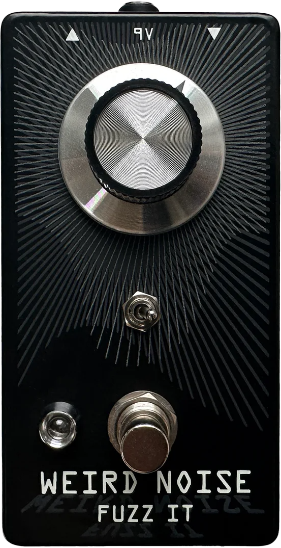 Weird Noise Fuzz It