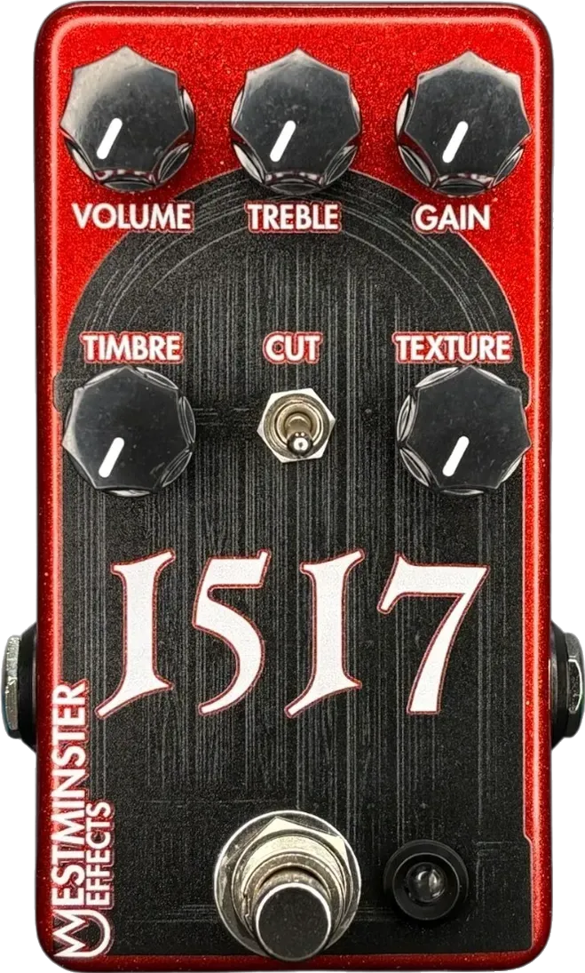 Westminster Effects 1517