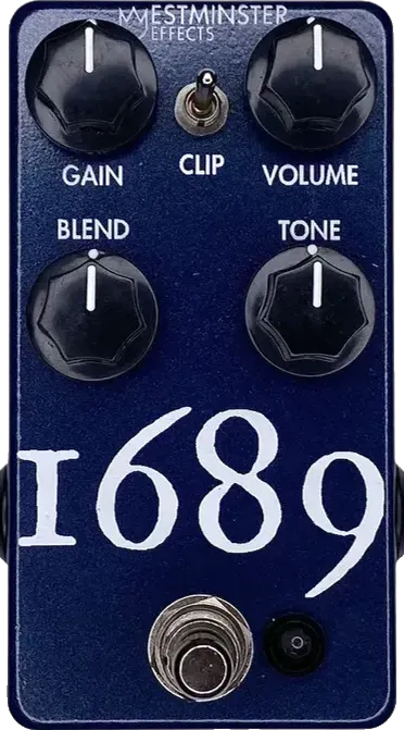 Westminster Effects 1689