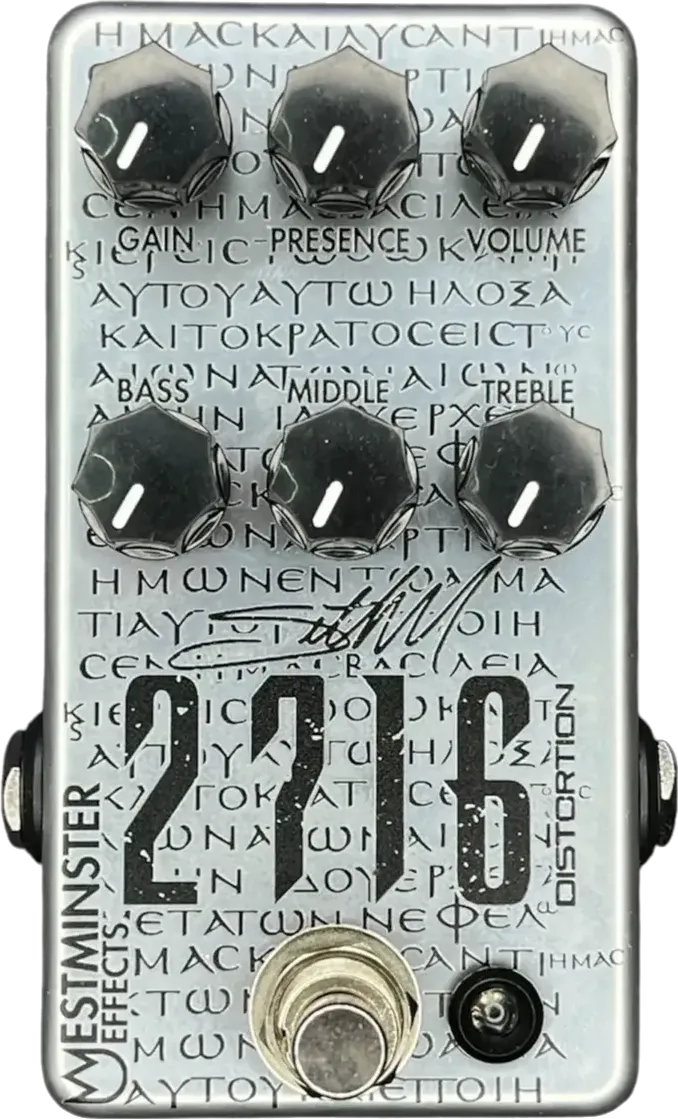 Westminster Effects 2716 v2