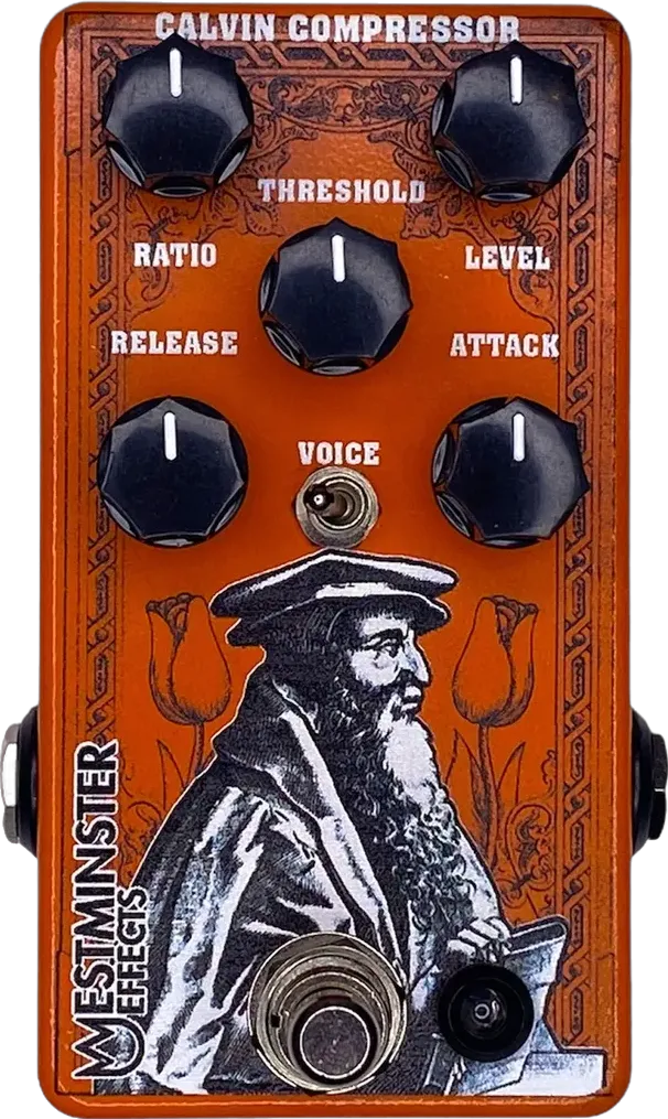 Westminster Effects Calvin Compressor