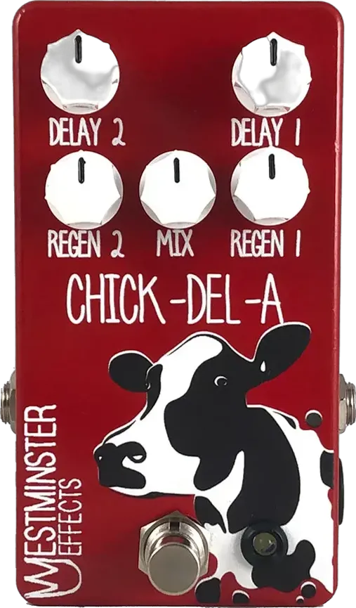 Westminster Effects Chick-del-A