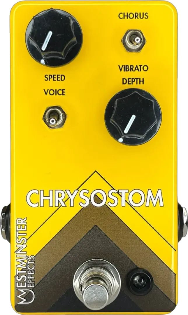 Westminster Effects Chrysostom
