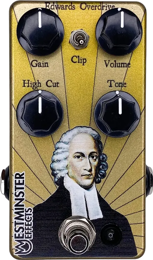 Westminster Effects Edwards Overdrive V2